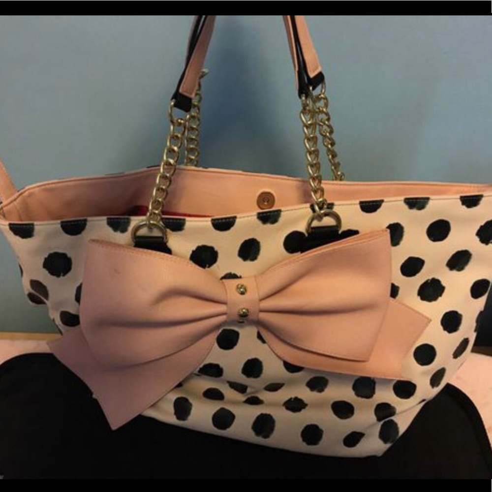 Betsey Johnson handbag